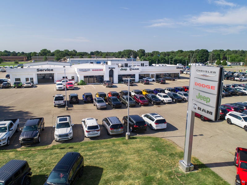 Zeigler Chrysler Dodge Jeep Ram of Kalamazoo in Kalamazoo MI